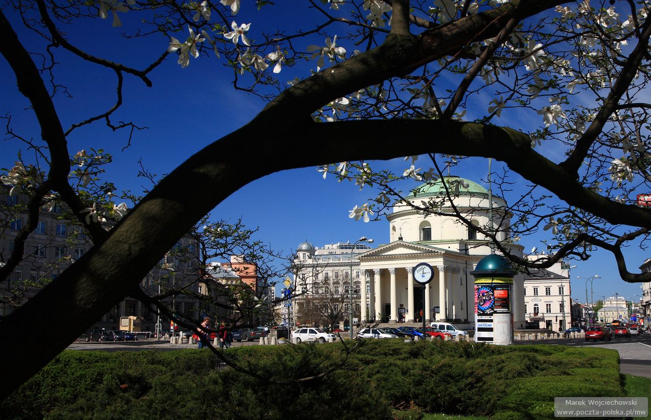 Warszawa